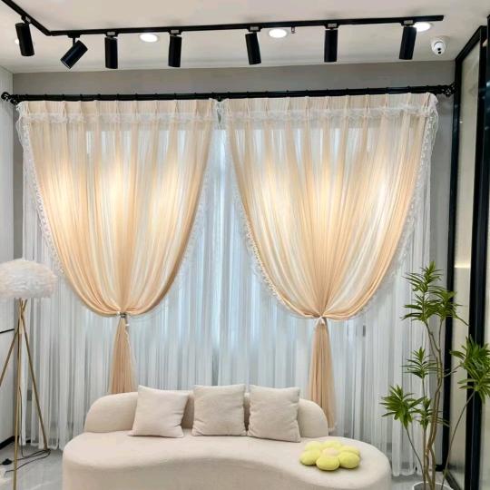 江北区佳和窗帘墙布