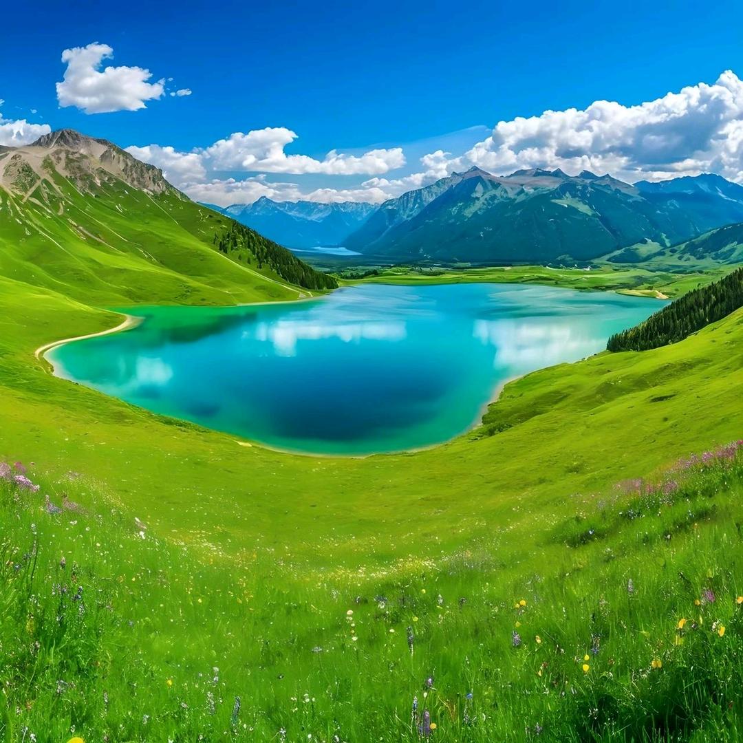 岁月静好…万念因你