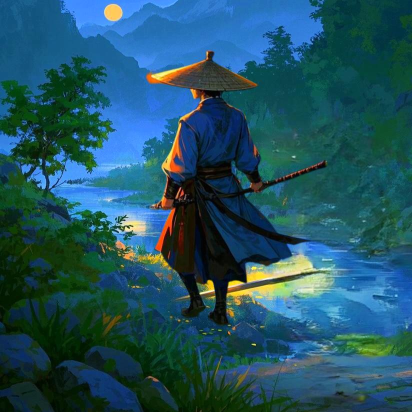 如棋如醉