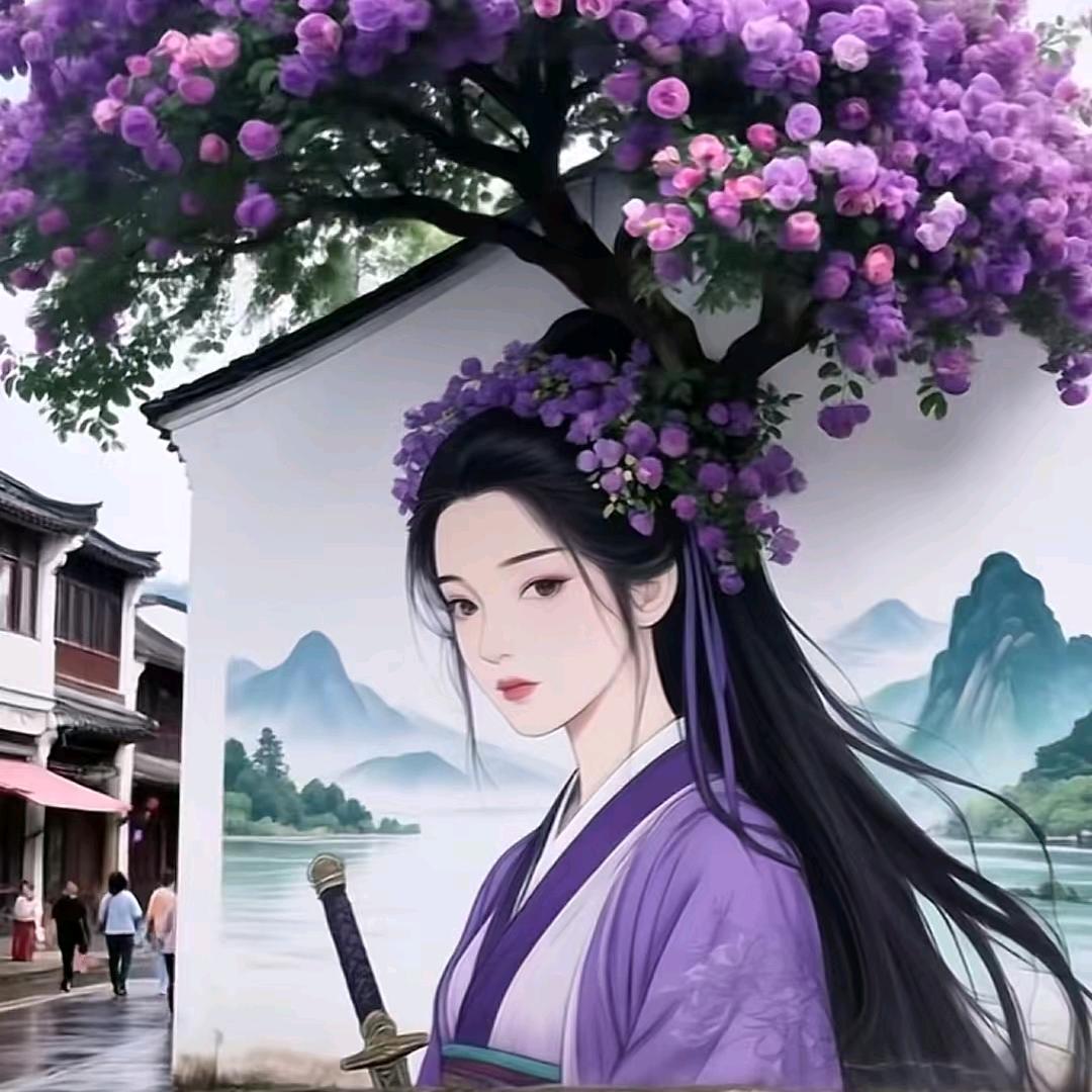 许昌姑娘