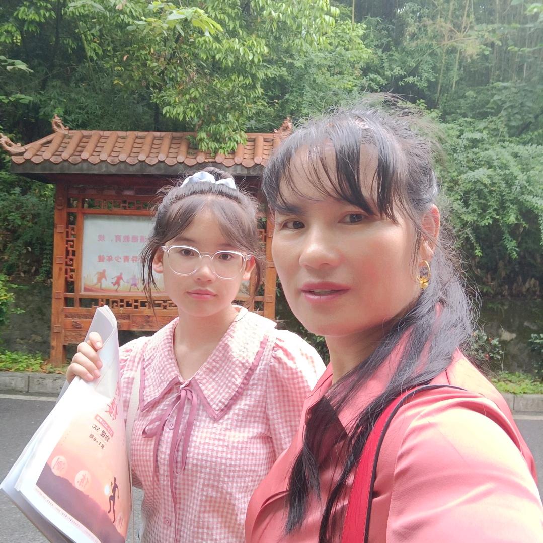 做个坚强的人