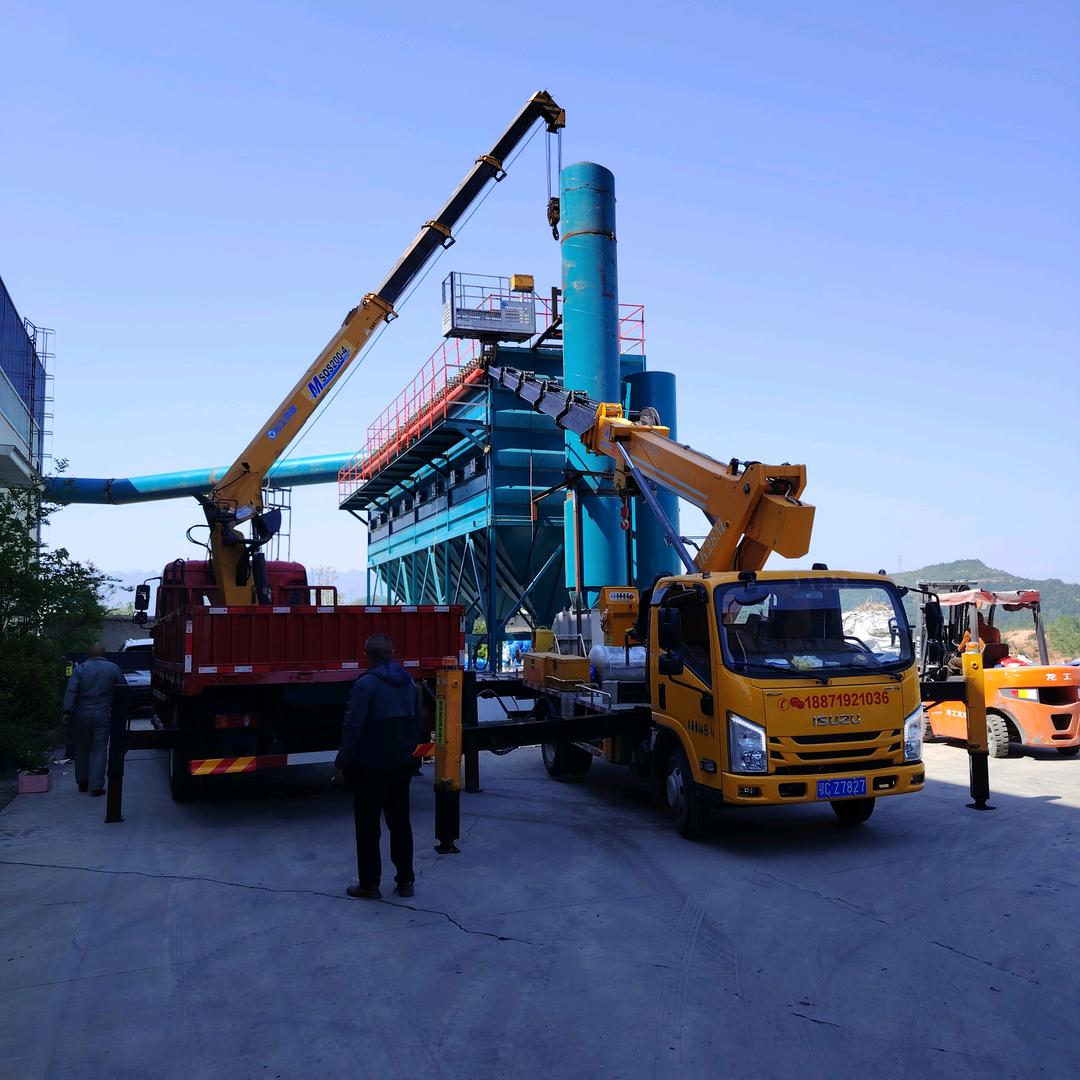 房县高空作业车随车吊出租