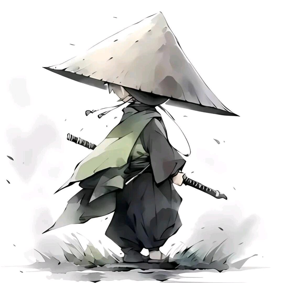 随风飘向远方