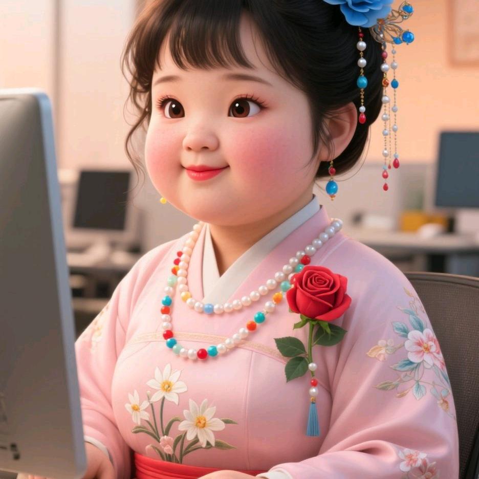 大唐胖贵妃