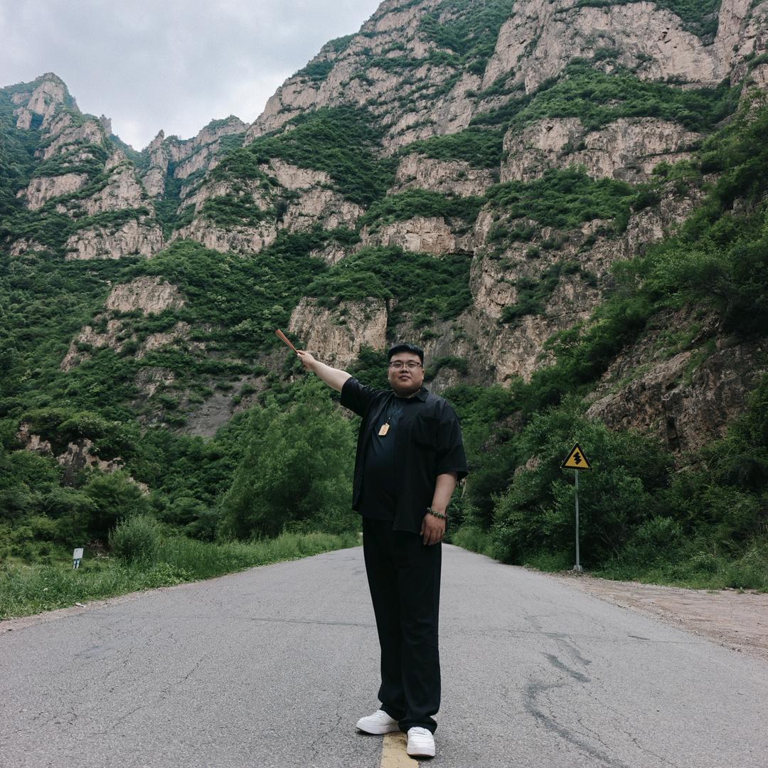 坚强的小李