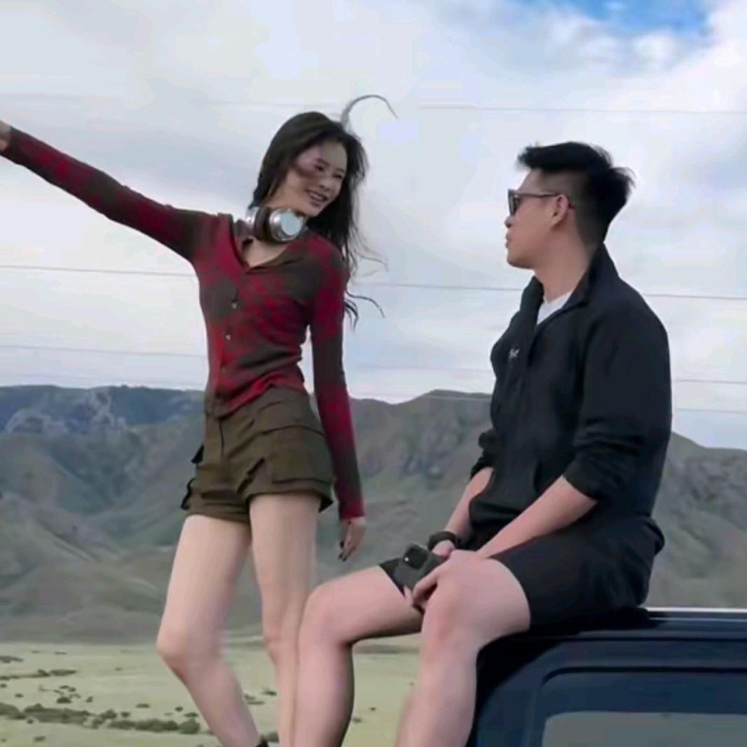 MBNL-F 秦磊穿搭优选