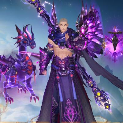 尧舜-青云蛋小花