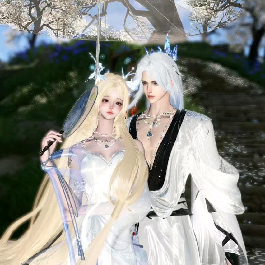 白帝城陆什（逆水寒手游）