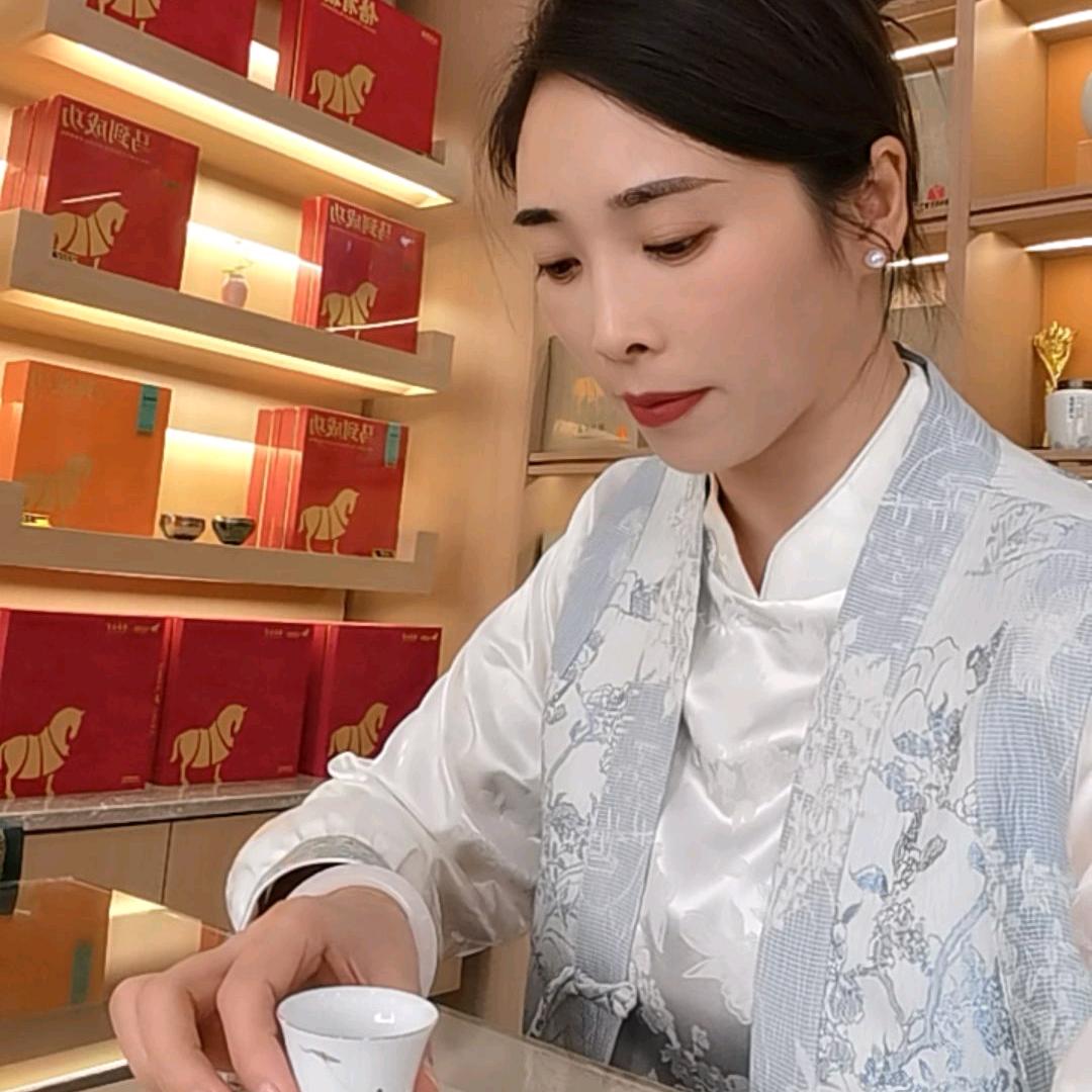 八马茶业育才路店