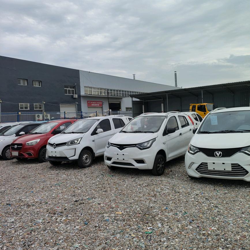 小敏🦆(咸阳小明二手车)