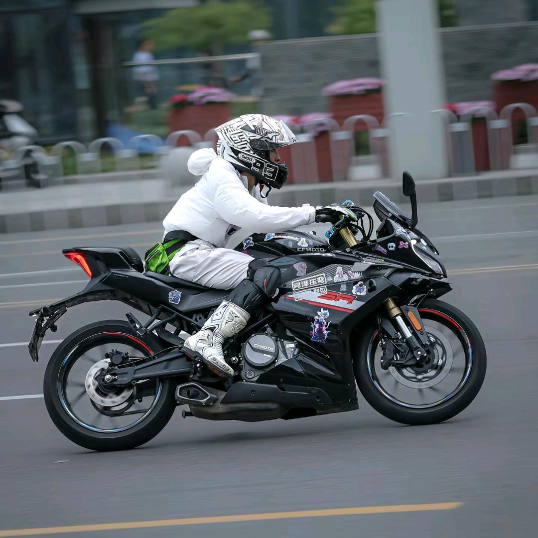 晓泽不骑车