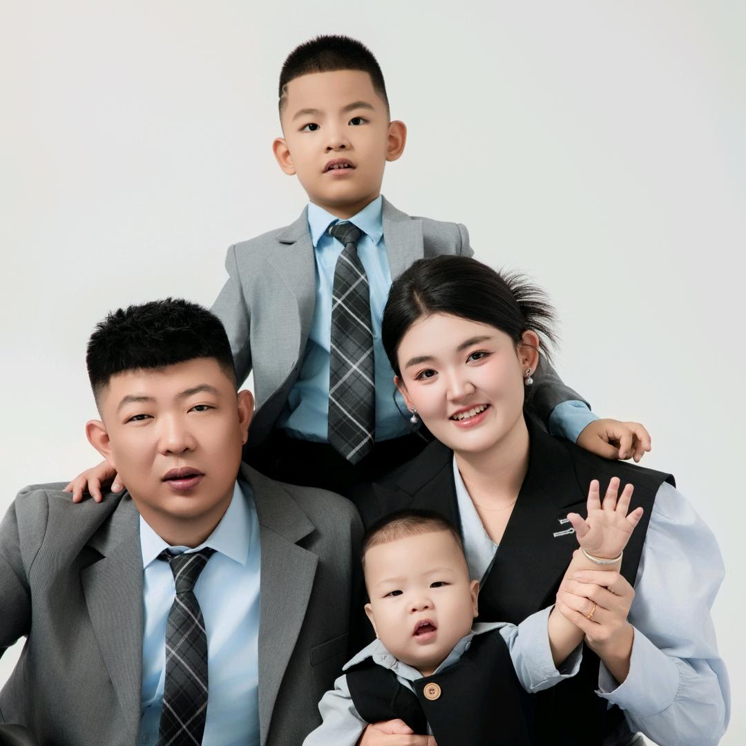 四百万的妈❤️