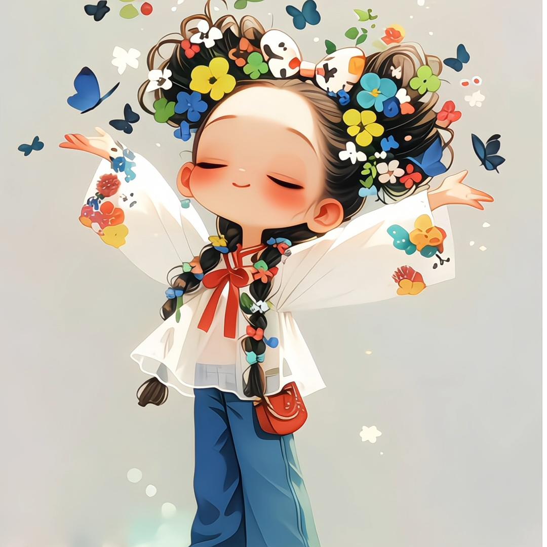 🌈李家姑娘🍒