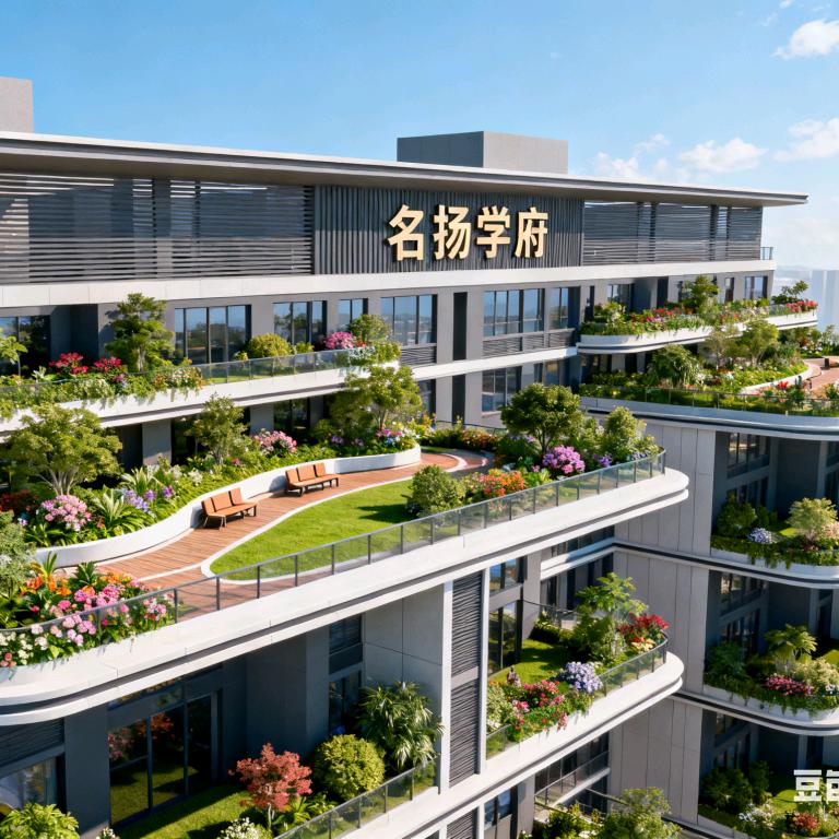 名扬学府(高州一号)