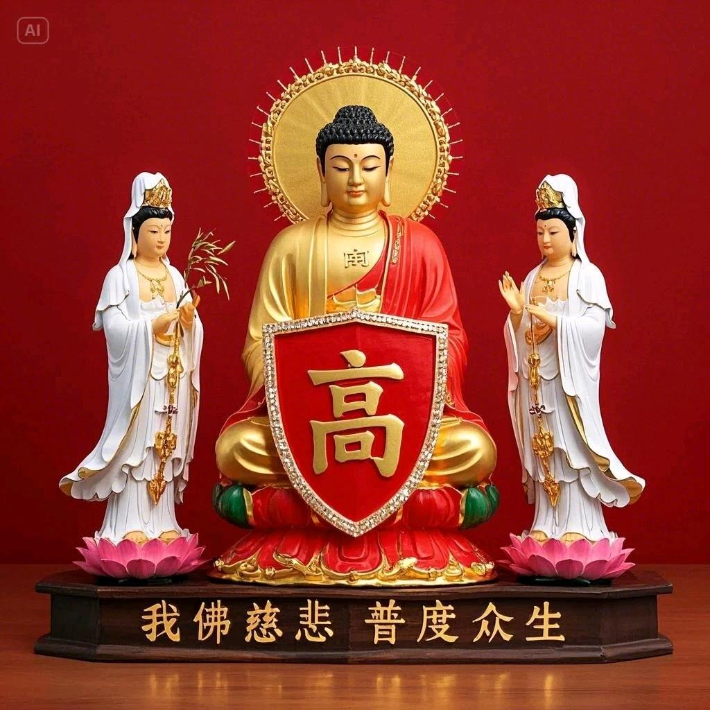 高枕无忧（高良）