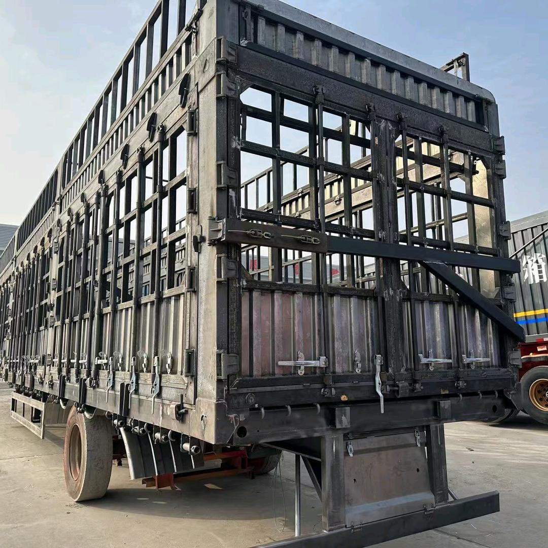 中基挂车销售厂家