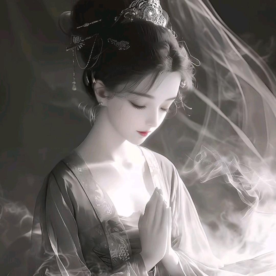 月溪°（静心）