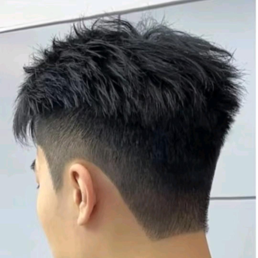 碧湖波波男士理发