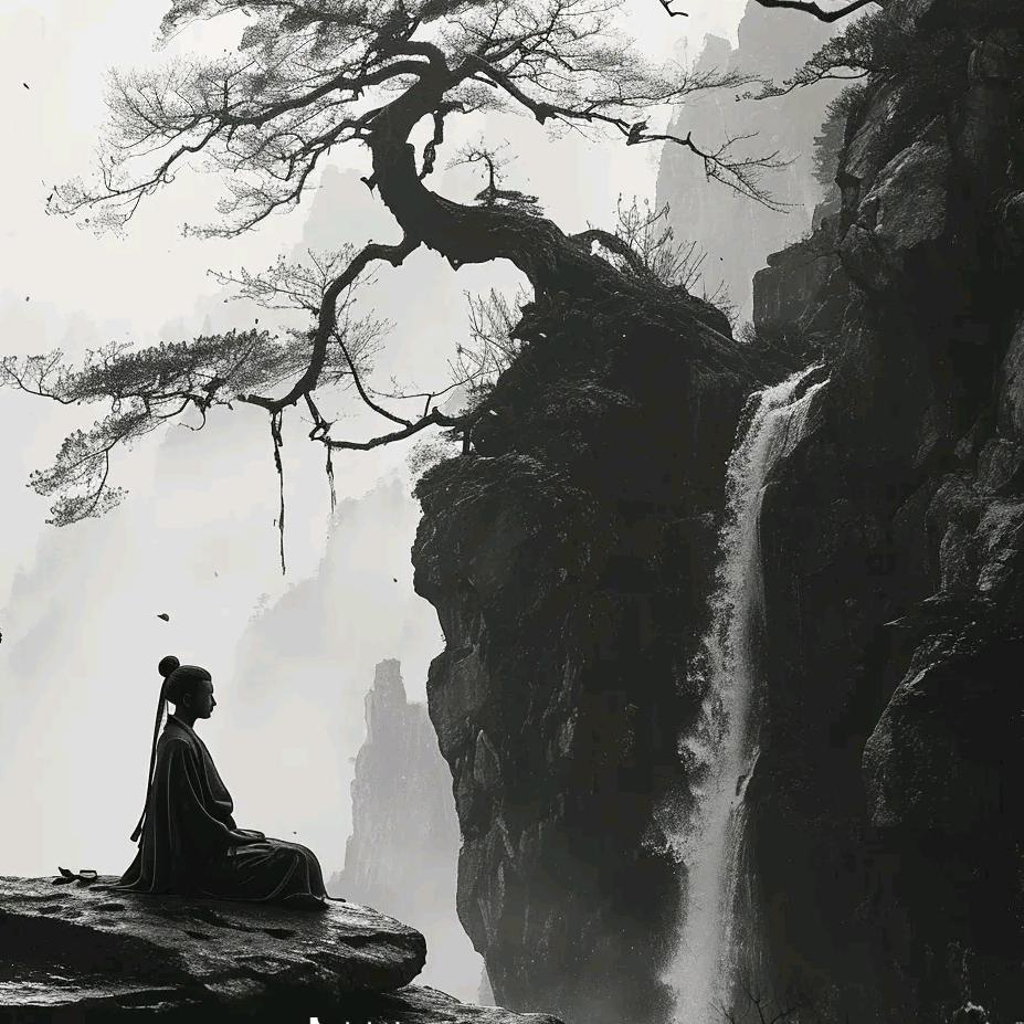 福安居士
