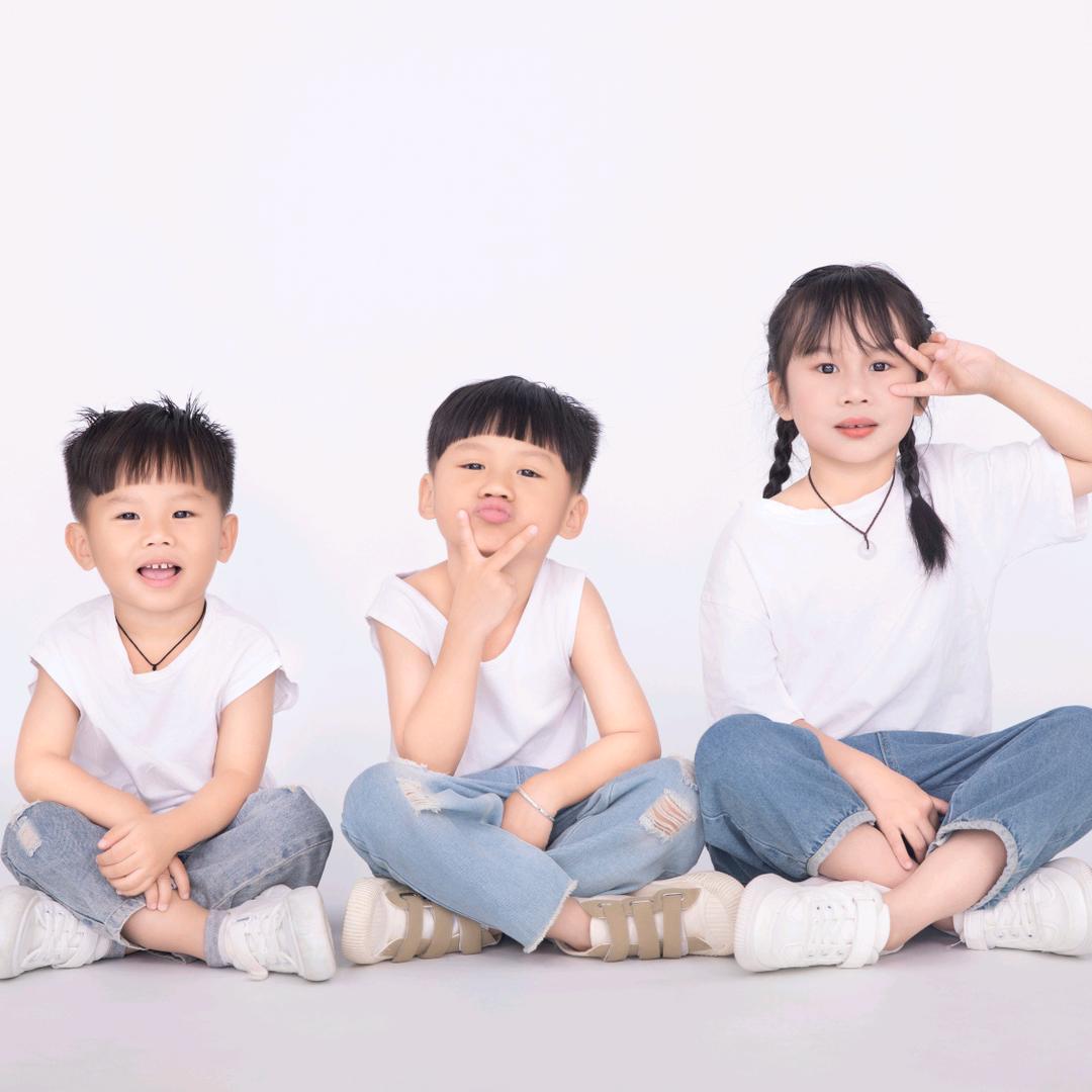 小苏☘️（三儿一女）