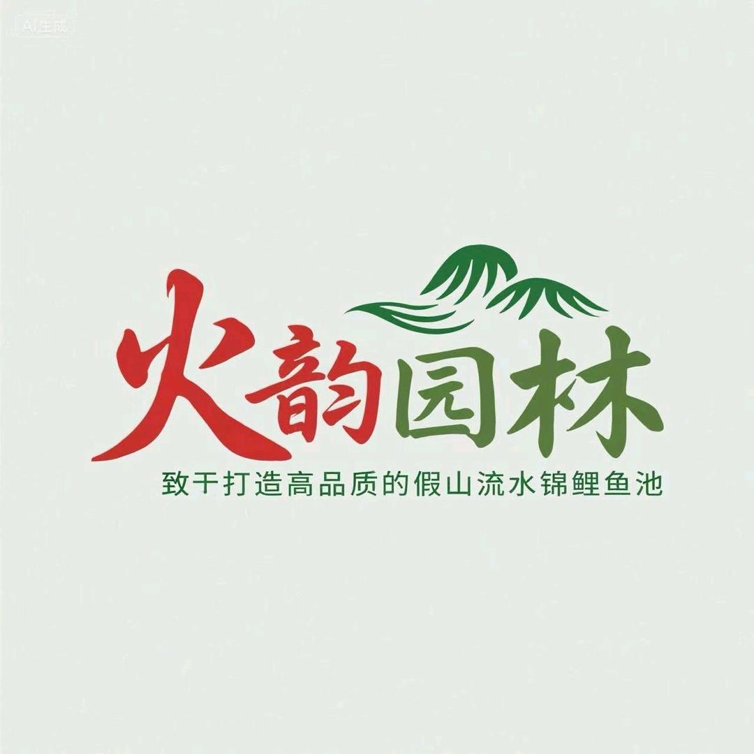 火韵园林（专业庭院假山鱼池设计施工)）