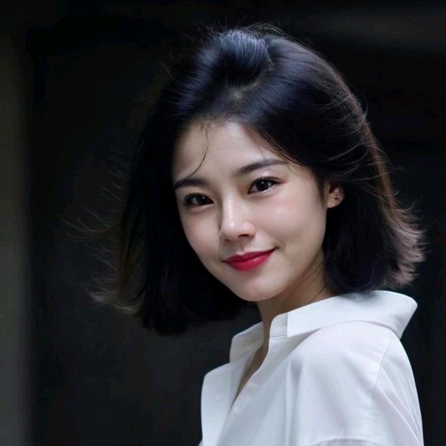 二姐（微微一笑）