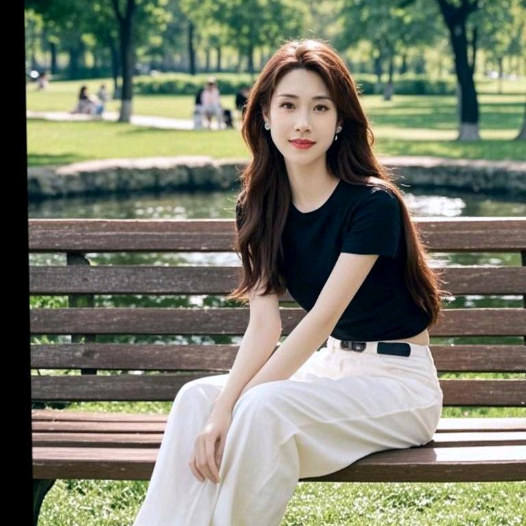 周婷❤️单亲妈妈❤️