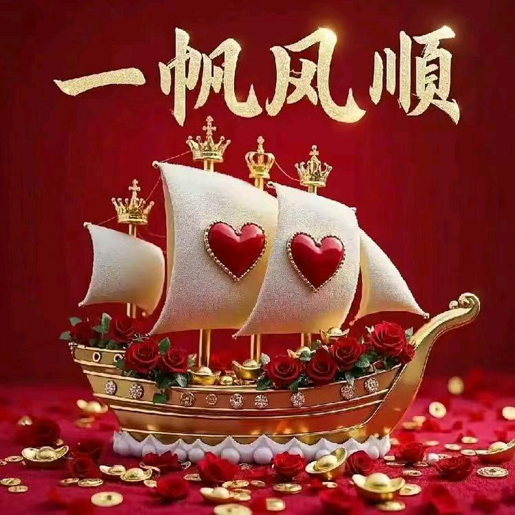 ᭄ོ好运来ృ༊:: 💕