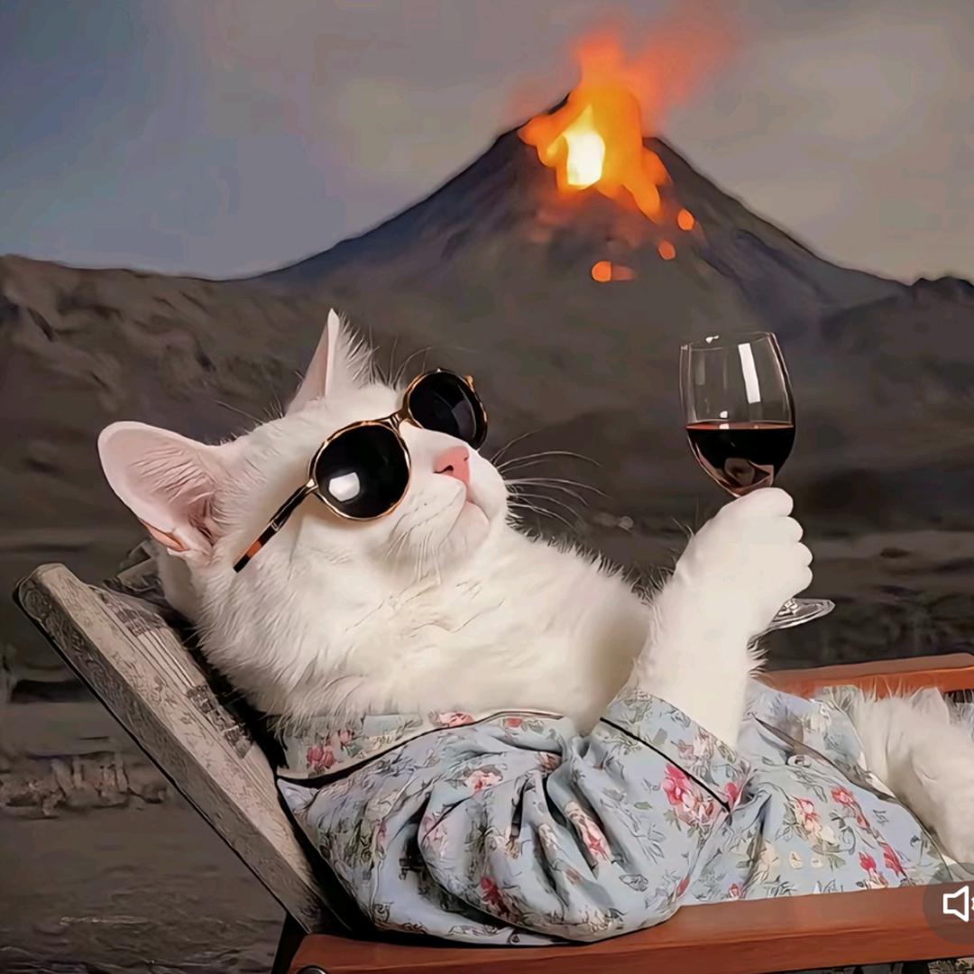 靓仔不懂猫
