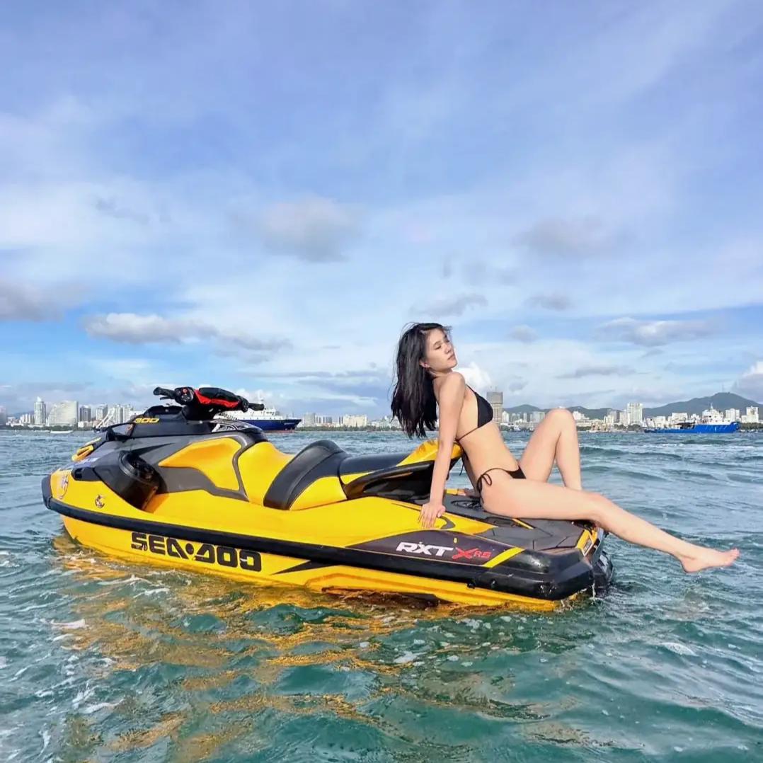 青岛卓信水上俱乐部