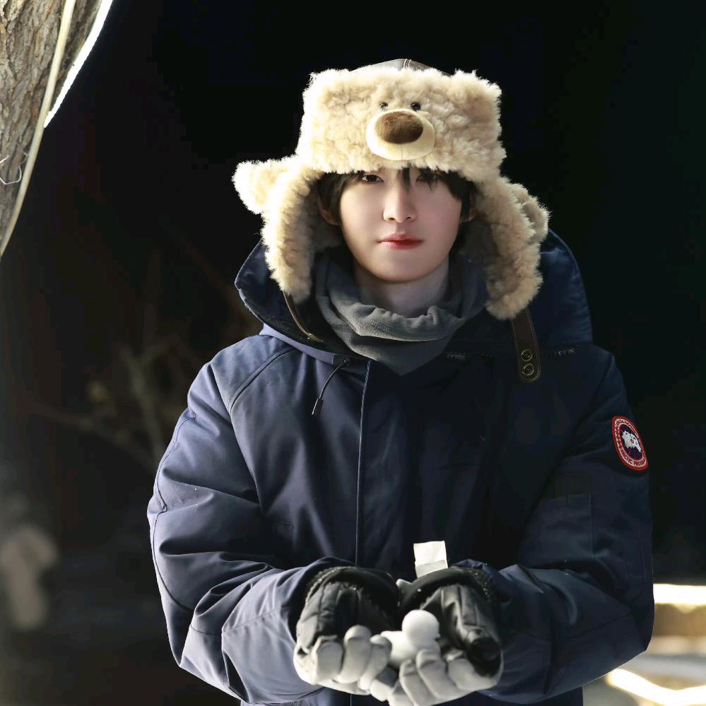 少女徐必成（16岁鸟巢见证AG夺冠版）