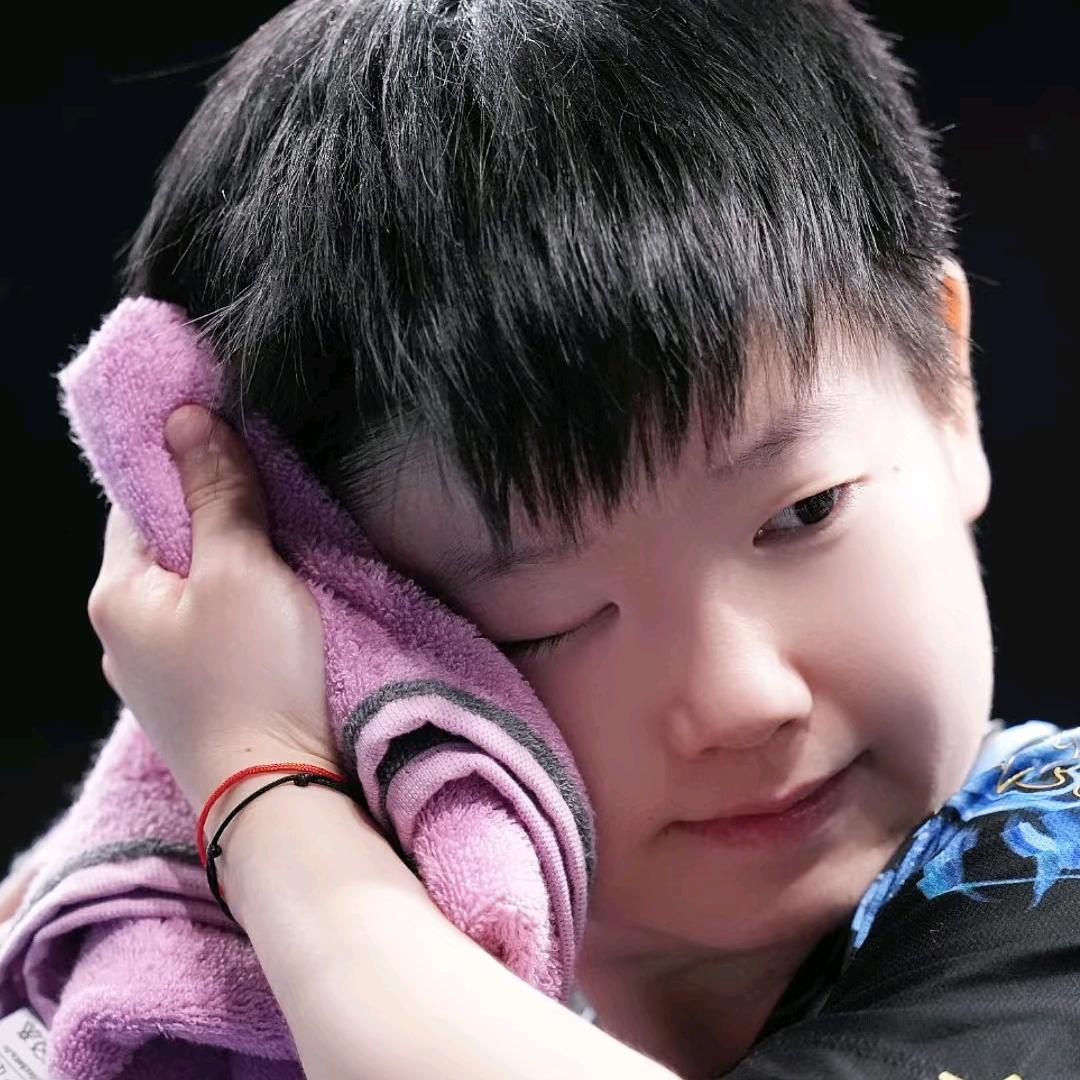 我不嘴馋