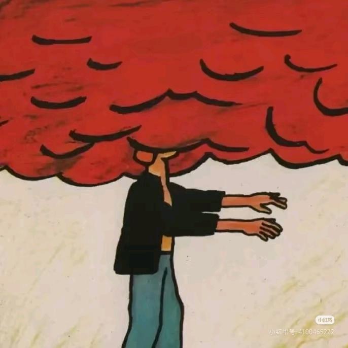 巷雨涂