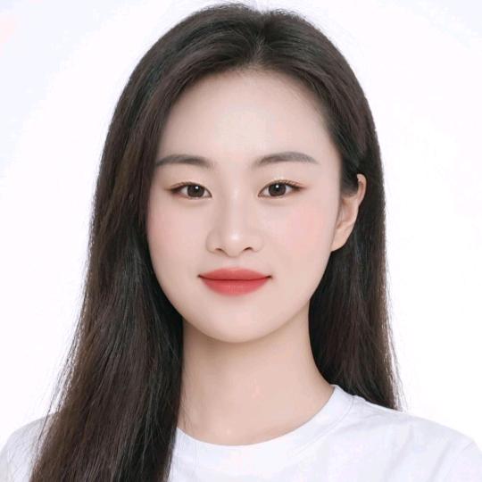 一个倩可爱。