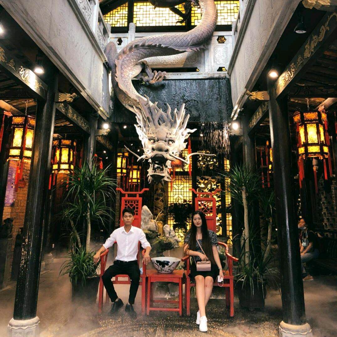yè zhèn míng