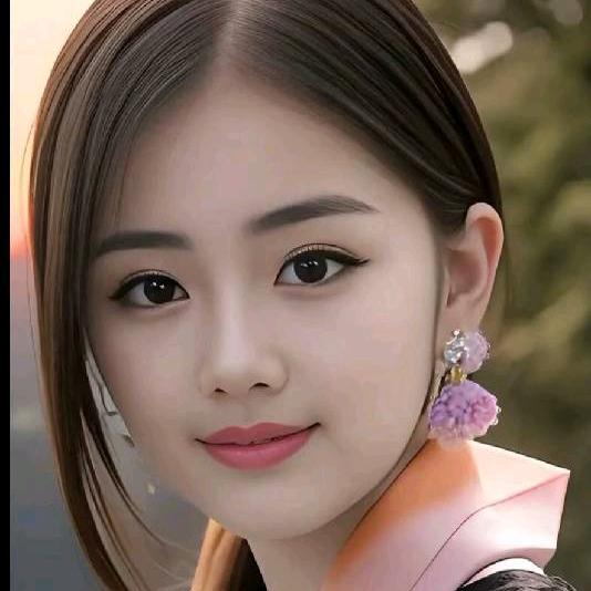 美女