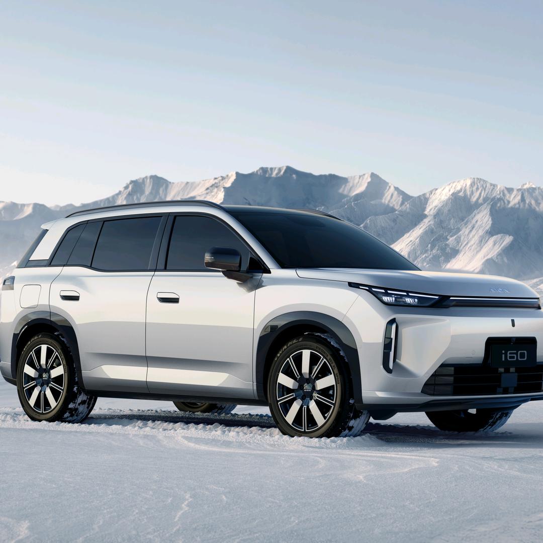 传祺i选车丨邓州天成店