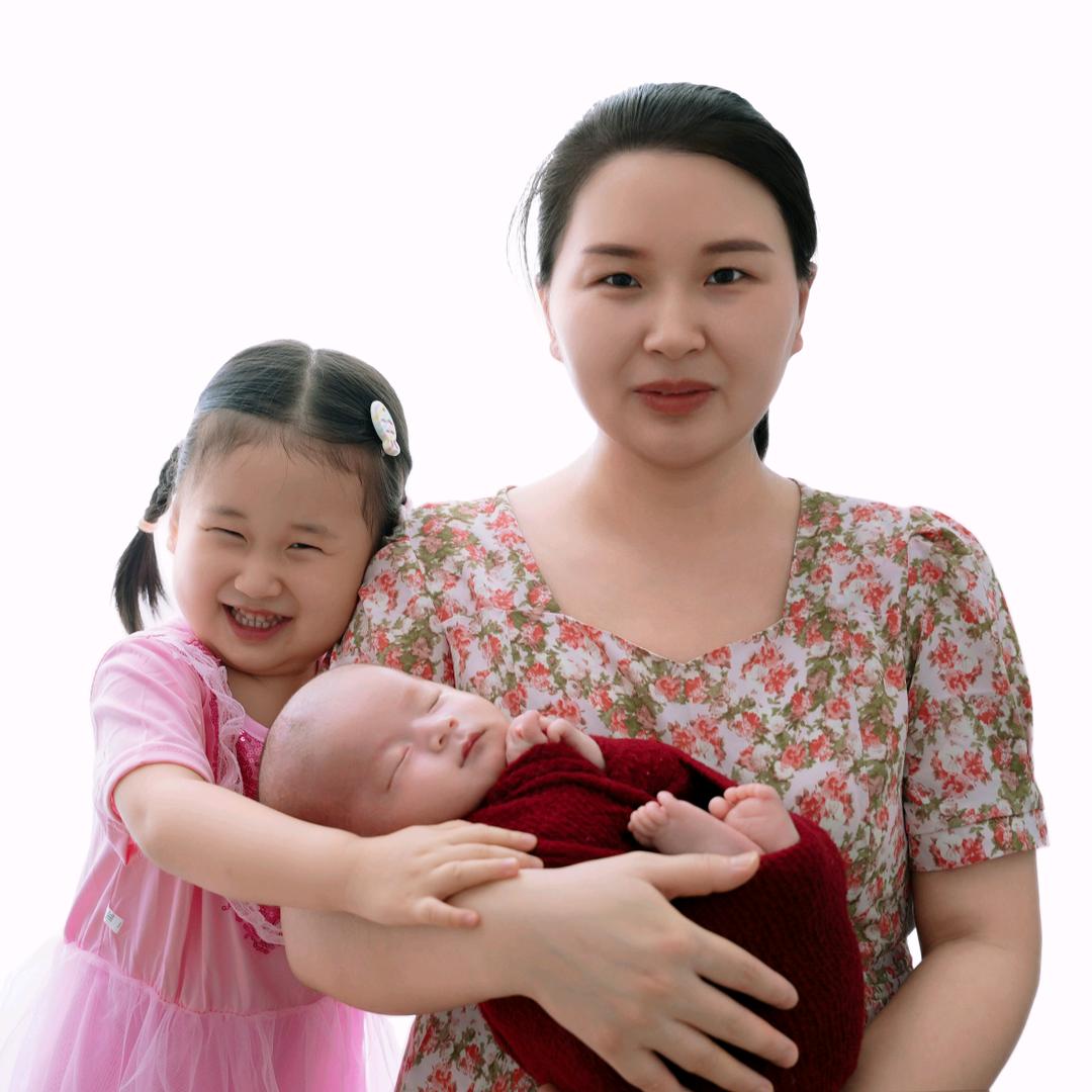 乐乐、帅帅妈妈