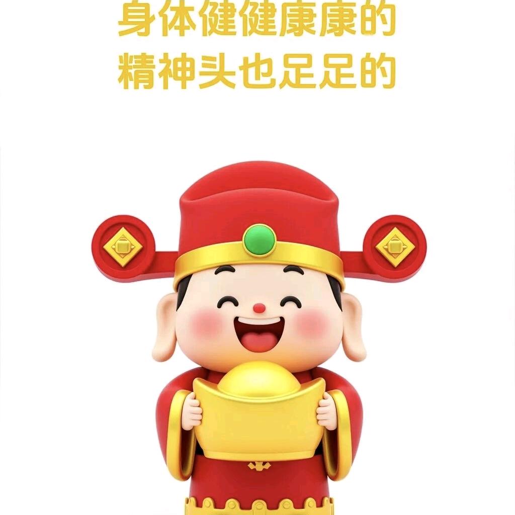 富贵头像