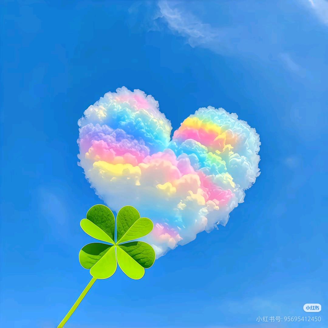 常被好运砸到呀😘