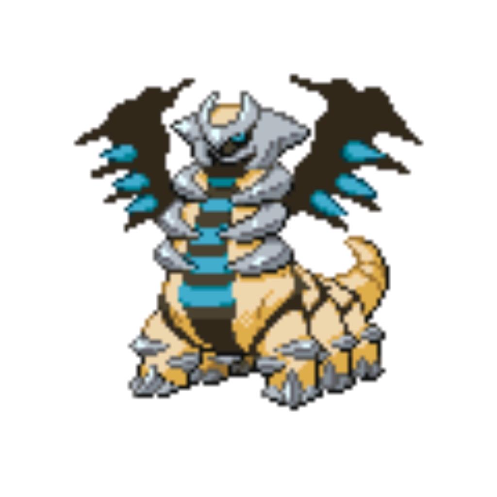 骑拉帝纳是我的坐骑