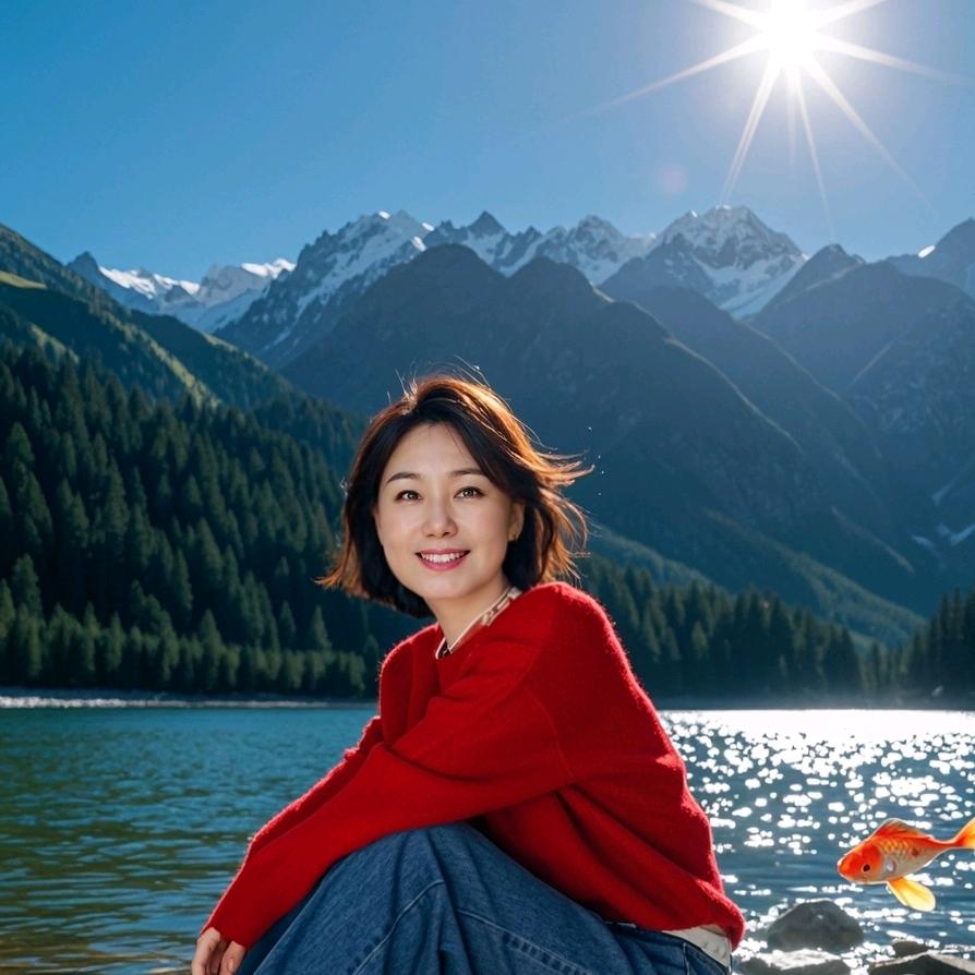 美羊羊
