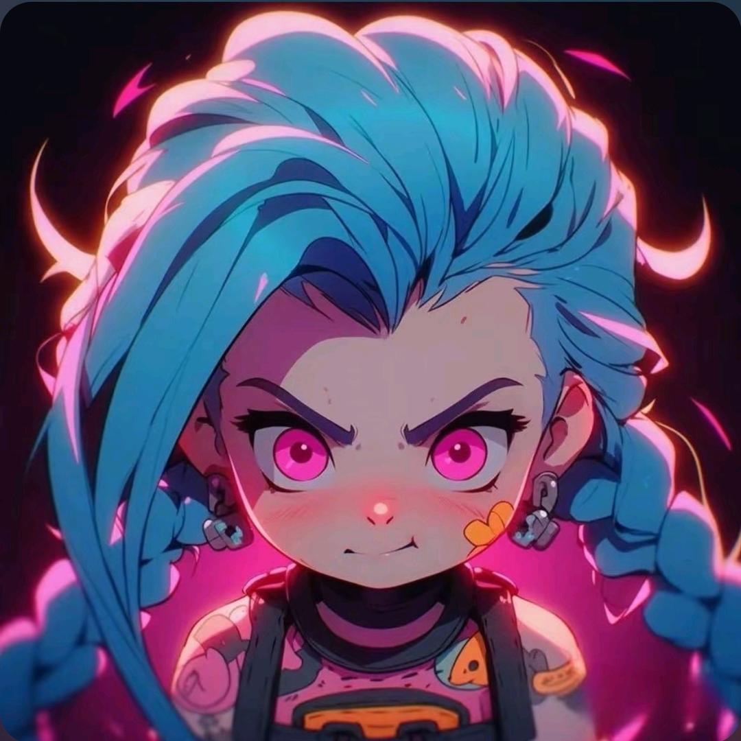 💗 爆爆我的Jinx