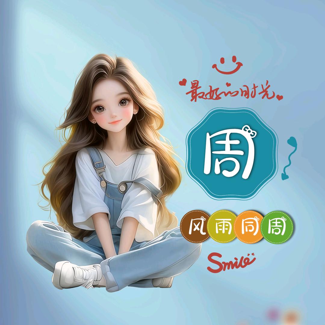 周小姐～