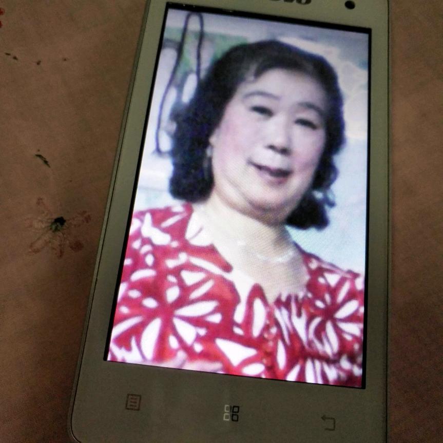 老付