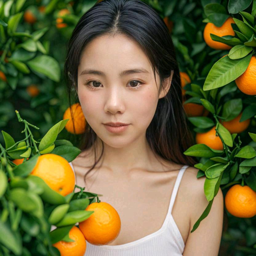 崀山脐橙-小宛