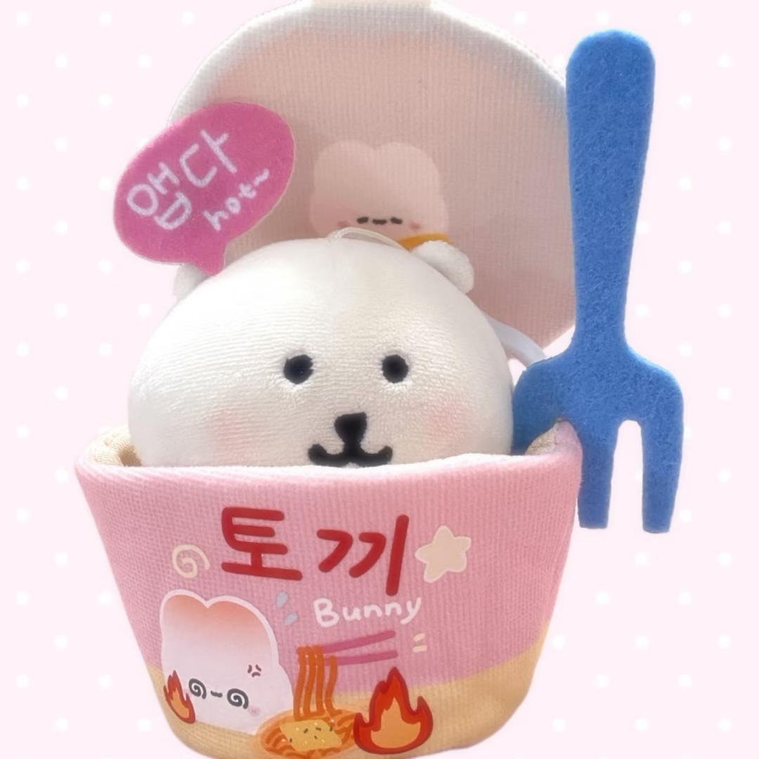 宅系火鸡面