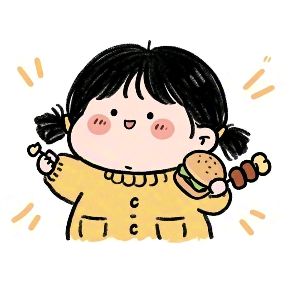 橘子很爱吃（橱窗）