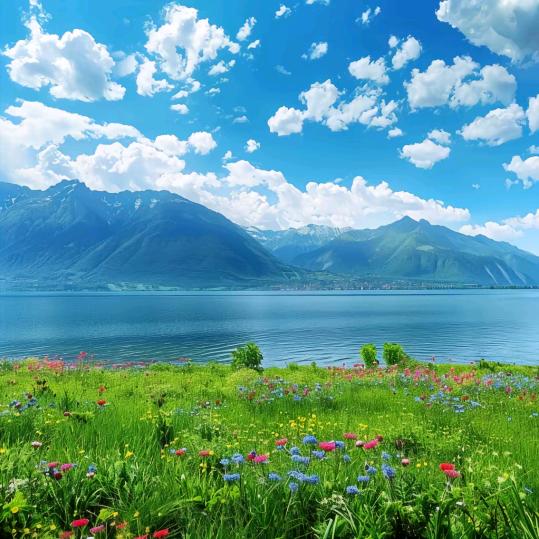 水远山长