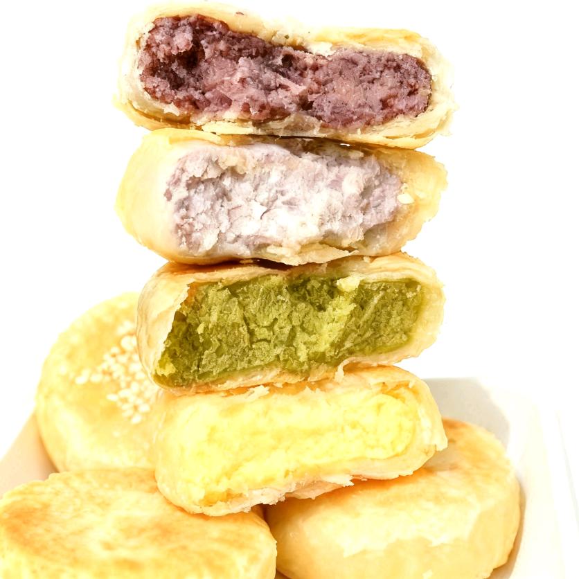 栗栗烘焙·栗酥饼(长乐万星店)官方号